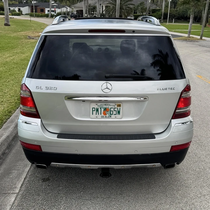 2009 Mercedes-Benz X164 GL-Class - Image 10 of 21