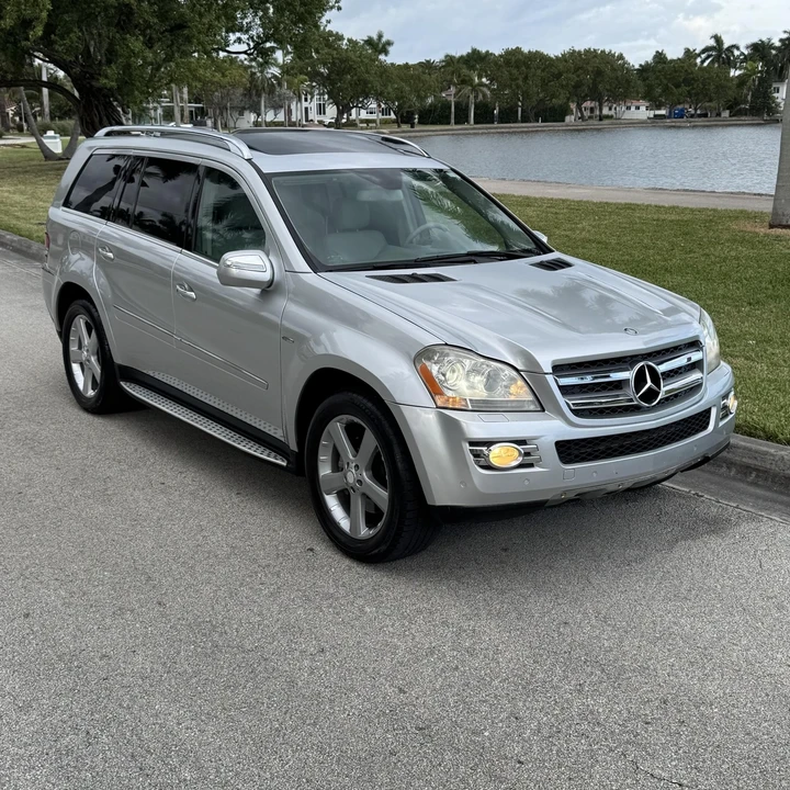 2009 Mercedes-Benz X164 GL-Class - Image 2 of 21