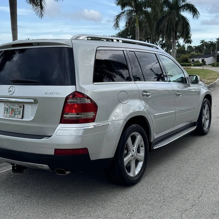 2009 Mercedes-Benz X164 GL-Class - Image 11 of 21