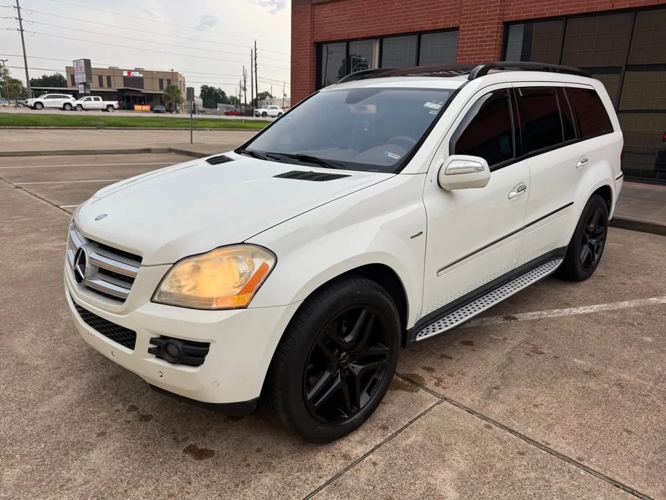 2009 Mercedes-Benz X164 GL-Class - Image 2 of 14