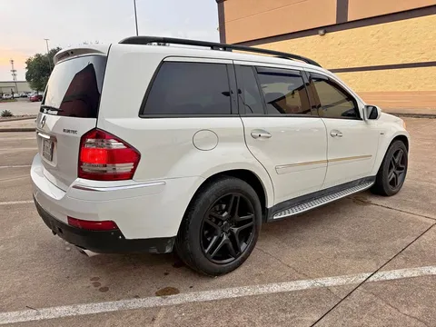 2009 Mercedes-Benz GL-Class GL 320 BLUETEC Sport Utility 4D