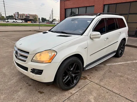 2009 Mercedes-Benz GL-Class GL 320 BLUETEC Sport Utility 4D