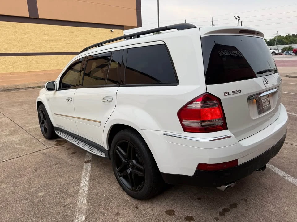 2009 Mercedes-Benz X164 GL-Class - Image 4 of 15