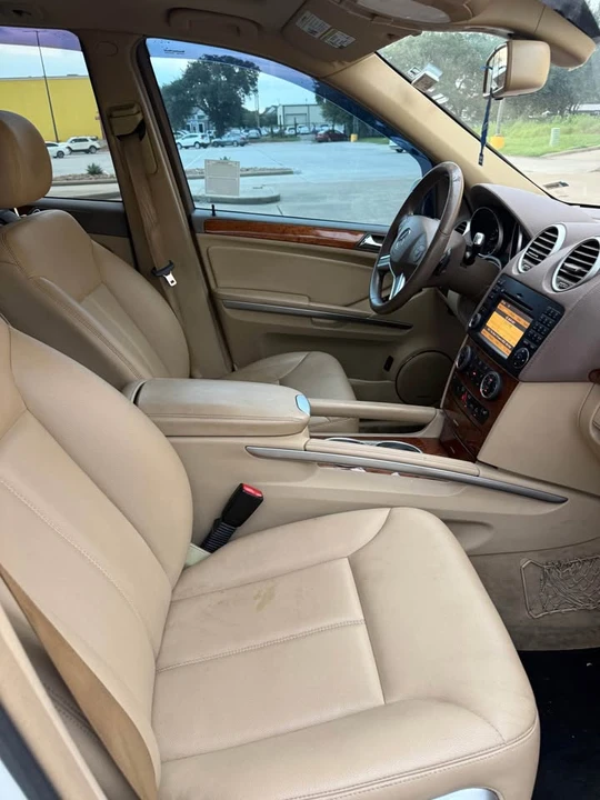 2009 Mercedes-Benz X164 GL-Class - Image 8 of 15
