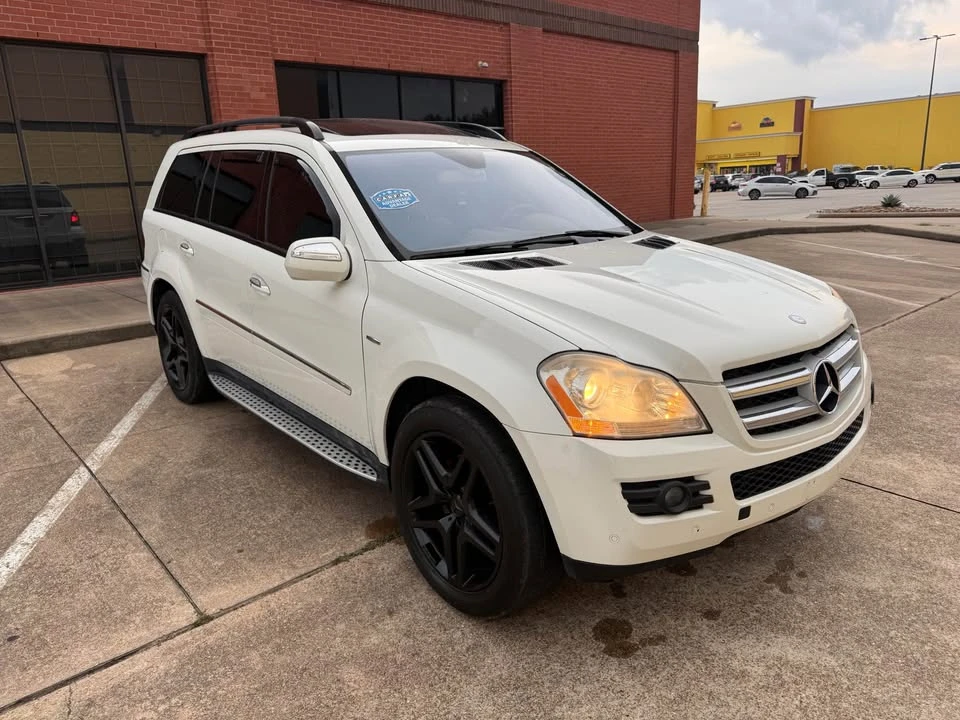 2009 Mercedes-Benz X164 GL-Class - Image 7 of 15