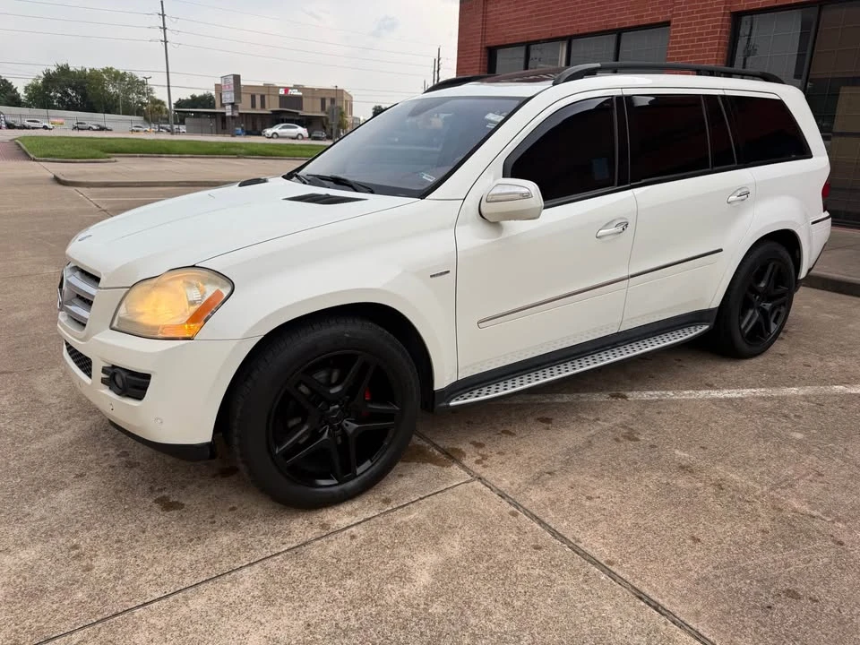 2009 Mercedes-Benz X164 GL-Class - Image 6 of 15