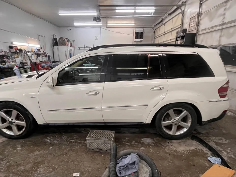 2009 Mercedes-Benz X164 GL-Class - Image 11 of 12