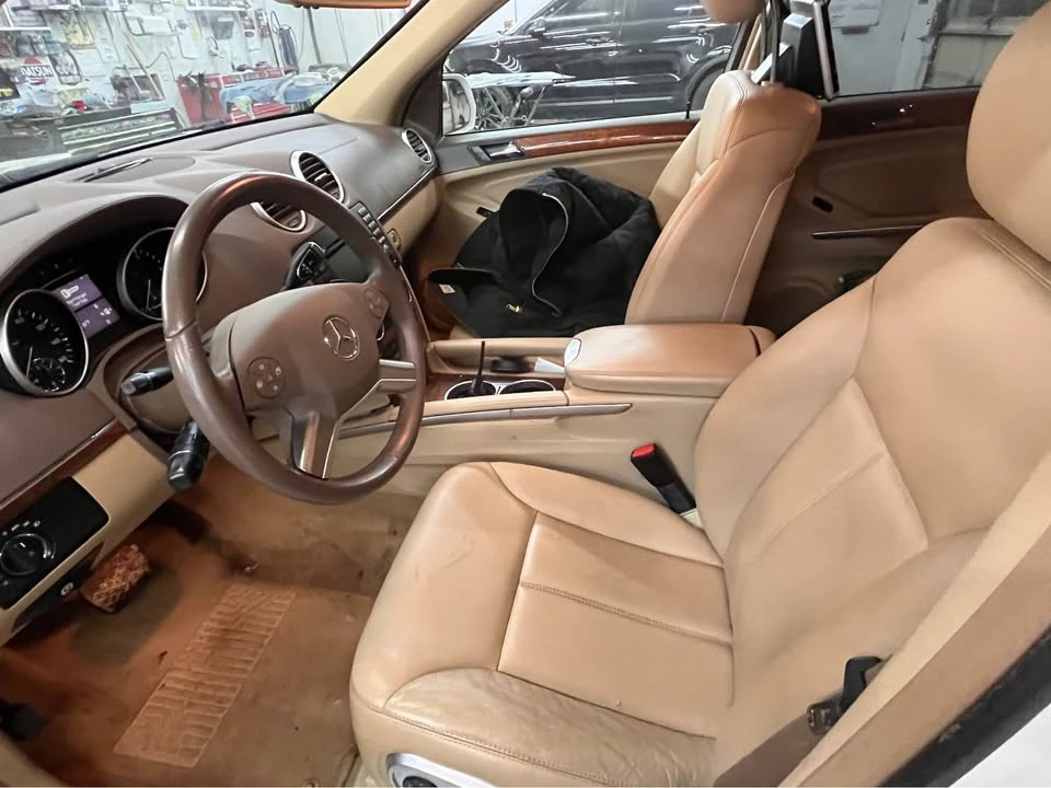 2009 Mercedes-Benz X164 GL-Class - Image 5 of 12