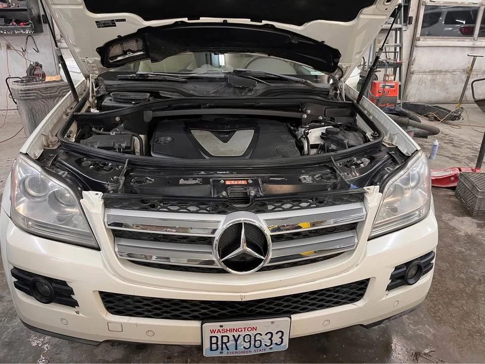 2009 Mercedes-Benz X164 GL-Class - Image 4 of 12