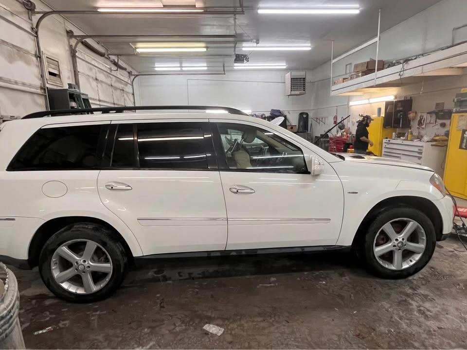 2009 Mercedes-Benz X164 GL-Class - Image 8 of 12