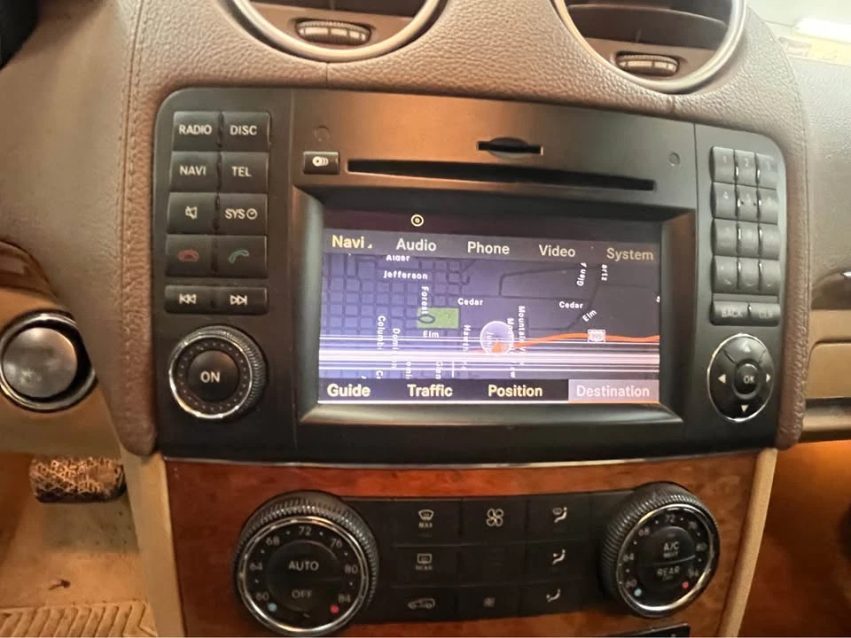 2009 Mercedes-Benz X164 GL-Class - Image 2 of 12