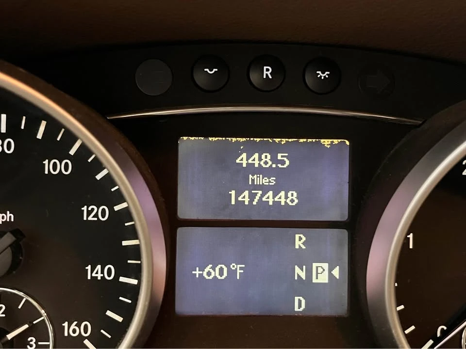 2009 Mercedes-Benz X164 GL-Class - Image 3 of 12