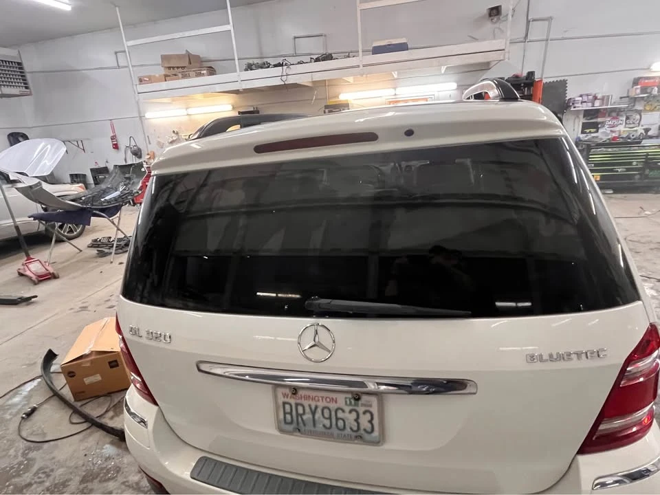 2009 Mercedes-Benz X164 GL-Class - Image 9 of 12