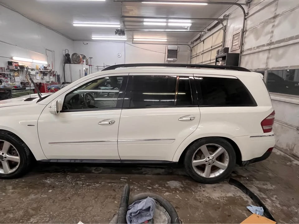 2009 Mercedes-Benz X164 GL-Class - Image 12 of 12