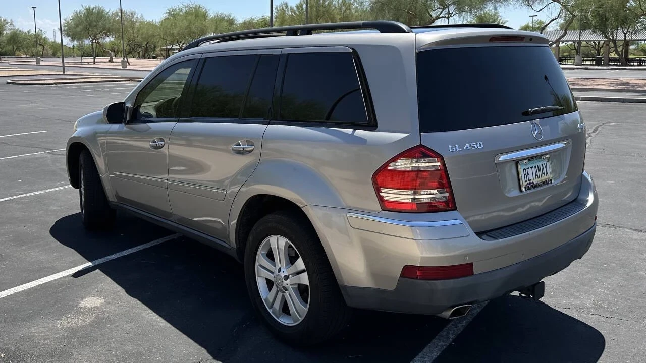 2009 Mercedes-Benz X164 GL-Class - Image 5 of 16