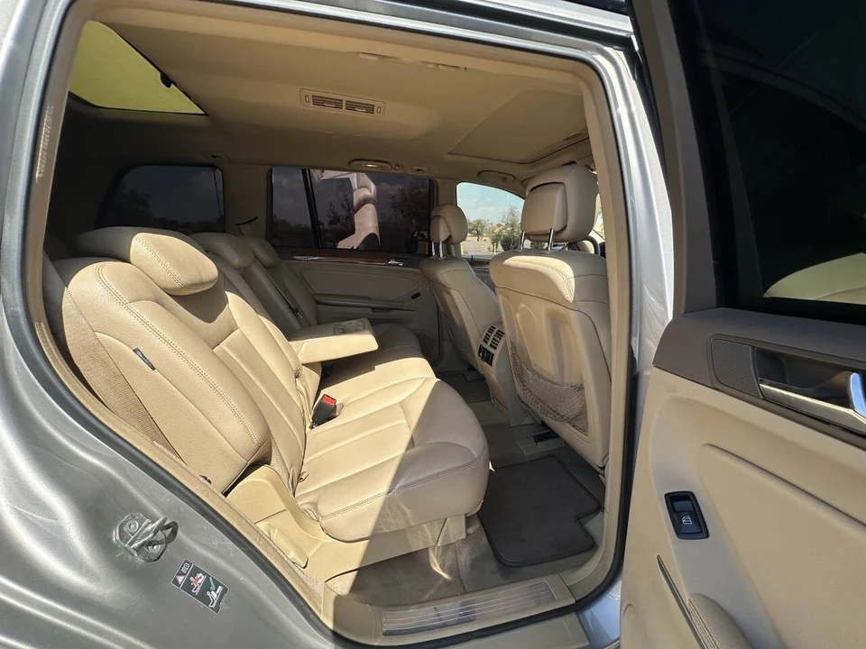 2009 Mercedes-Benz X164 GL-Class - Image 14 of 16