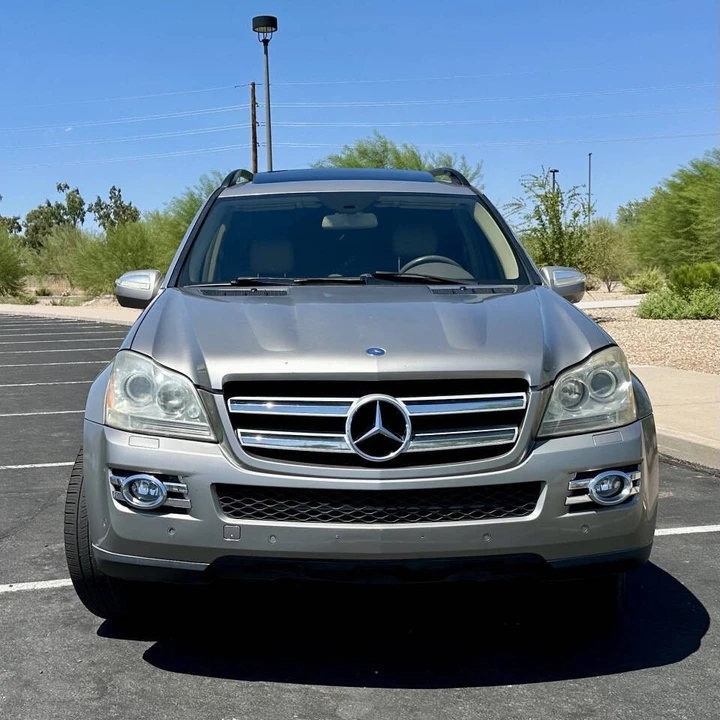 2009 Mercedes-Benz X164 GL-Class - Image 2 of 16