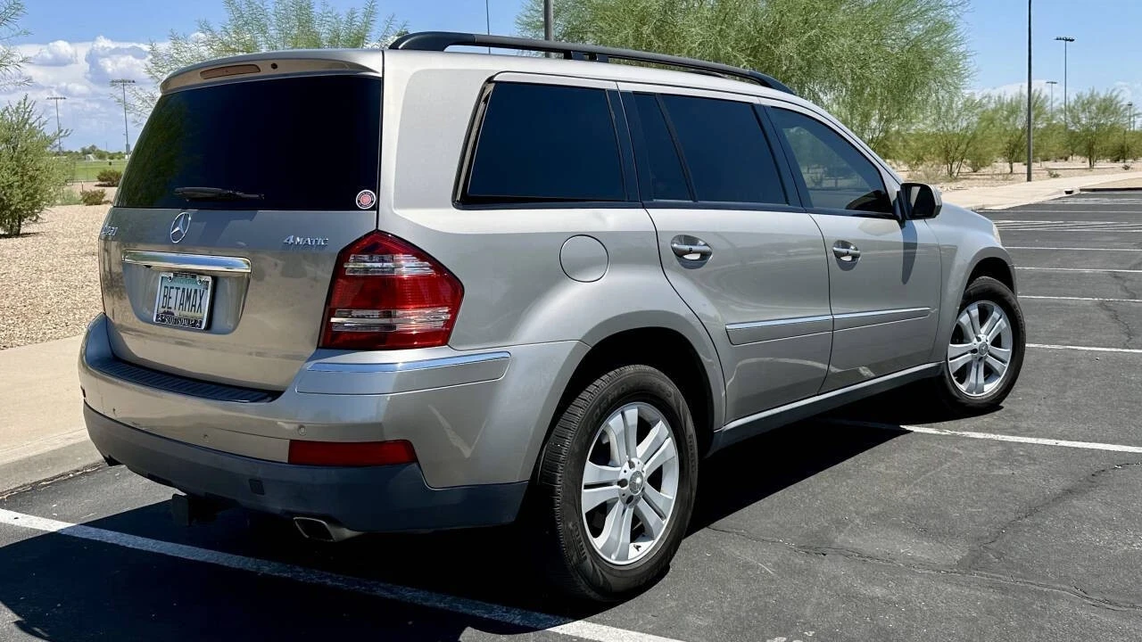 2009 Mercedes-Benz X164 GL-Class - Image 7 of 16