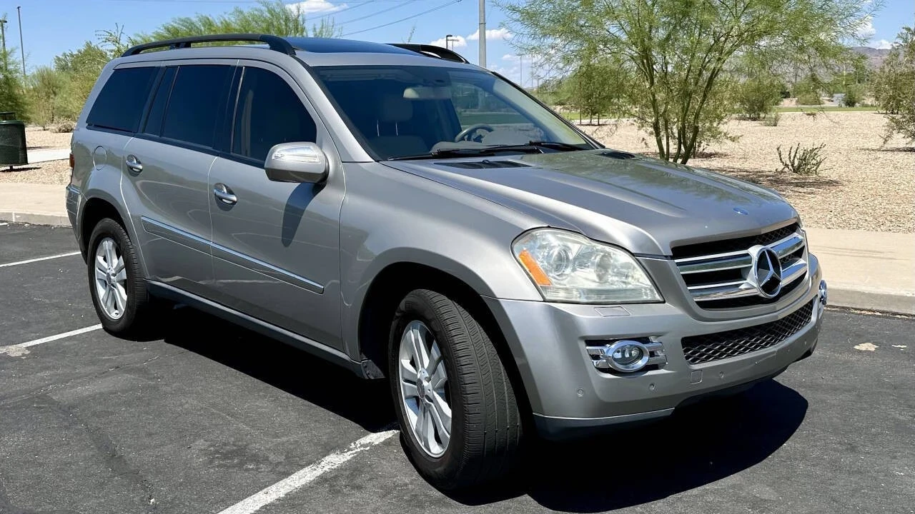 2009 Mercedes-Benz X164 GL-Class - Image 3 of 16