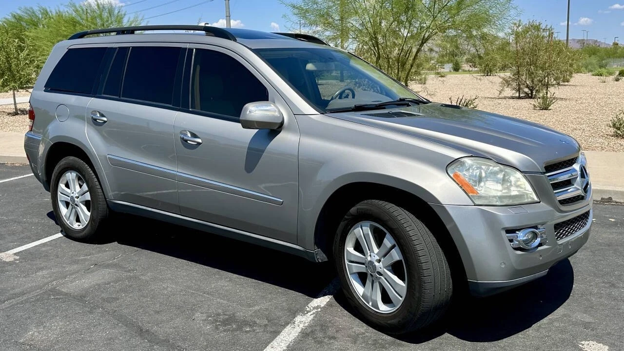 2009 Mercedes-Benz X164 GL-Class - Image 9 of 16