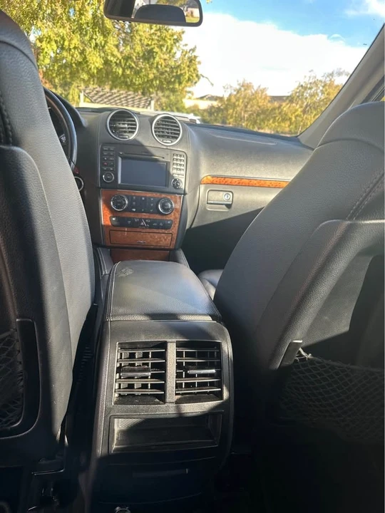 2009 Mercedes-Benz X164 GL-Class - Image 11 of 14