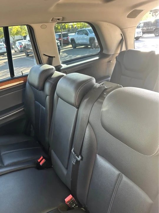 2009 Mercedes-Benz X164 GL-Class - Image 10 of 14