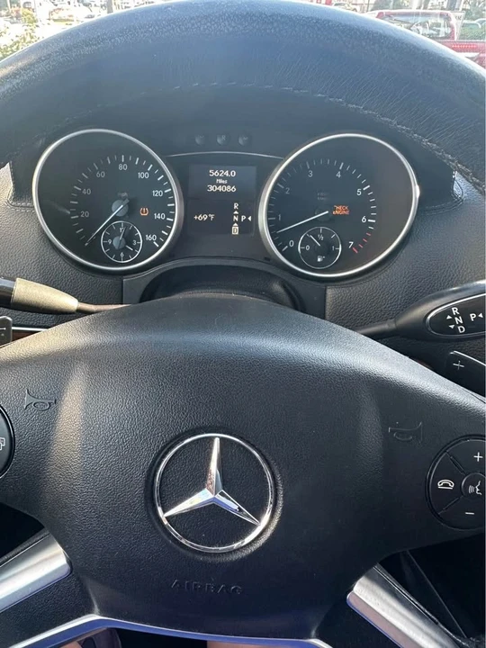 2009 Mercedes-Benz X164 GL-Class - Image 6 of 14