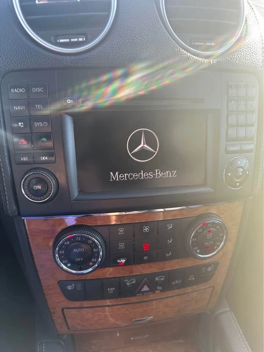2009 Mercedes-Benz X164 GL-Class - Image 7 of 14