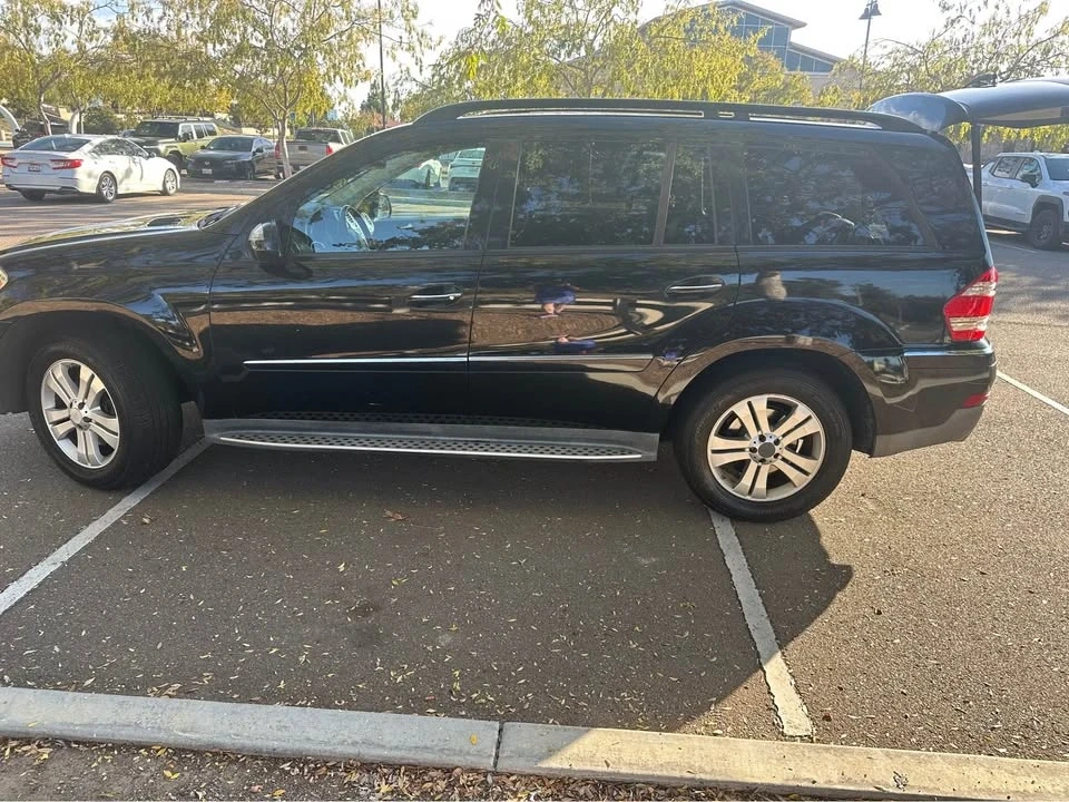2009 Mercedes-Benz X164 GL-Class - Image 3 of 14