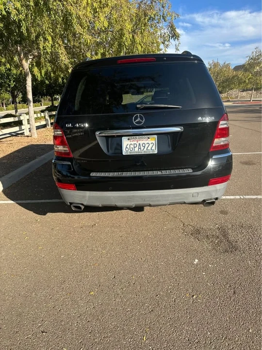 2009 Mercedes-Benz X164 GL-Class - Image 4 of 14