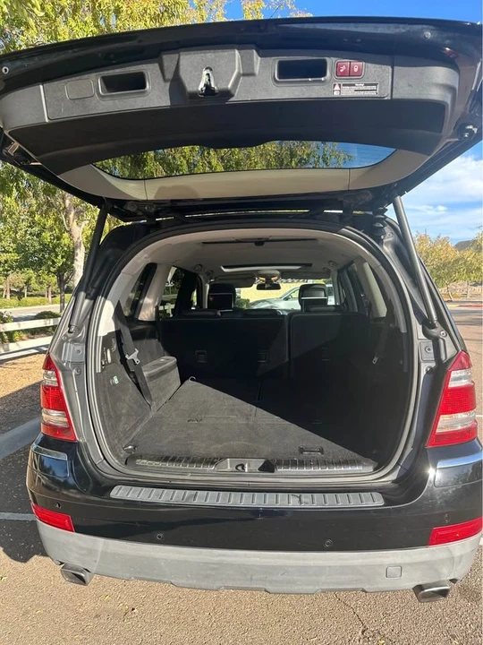 2009 Mercedes-Benz X164 GL-Class - Image 5 of 14
