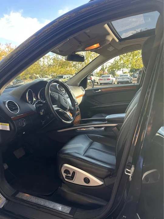 2009 Mercedes-Benz X164 GL-Class - Image 12 of 14