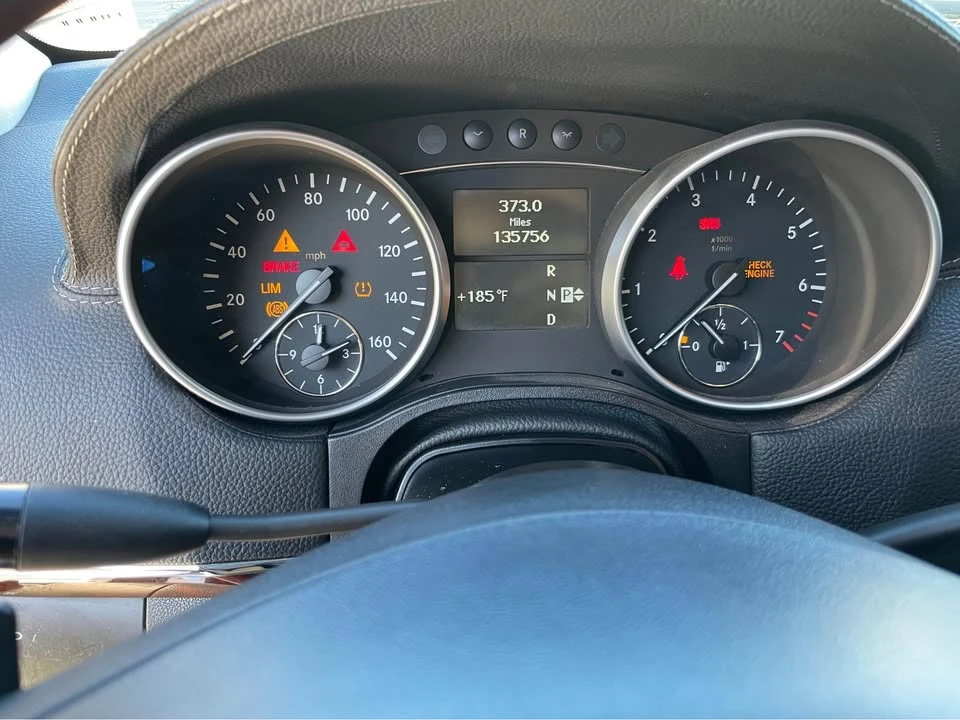 2009 Mercedes-Benz X164 GL-Class - Image 9 of 9