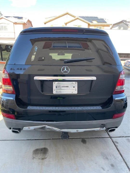 2009 Mercedes-Benz X164 GL-Class - Image 4 of 9