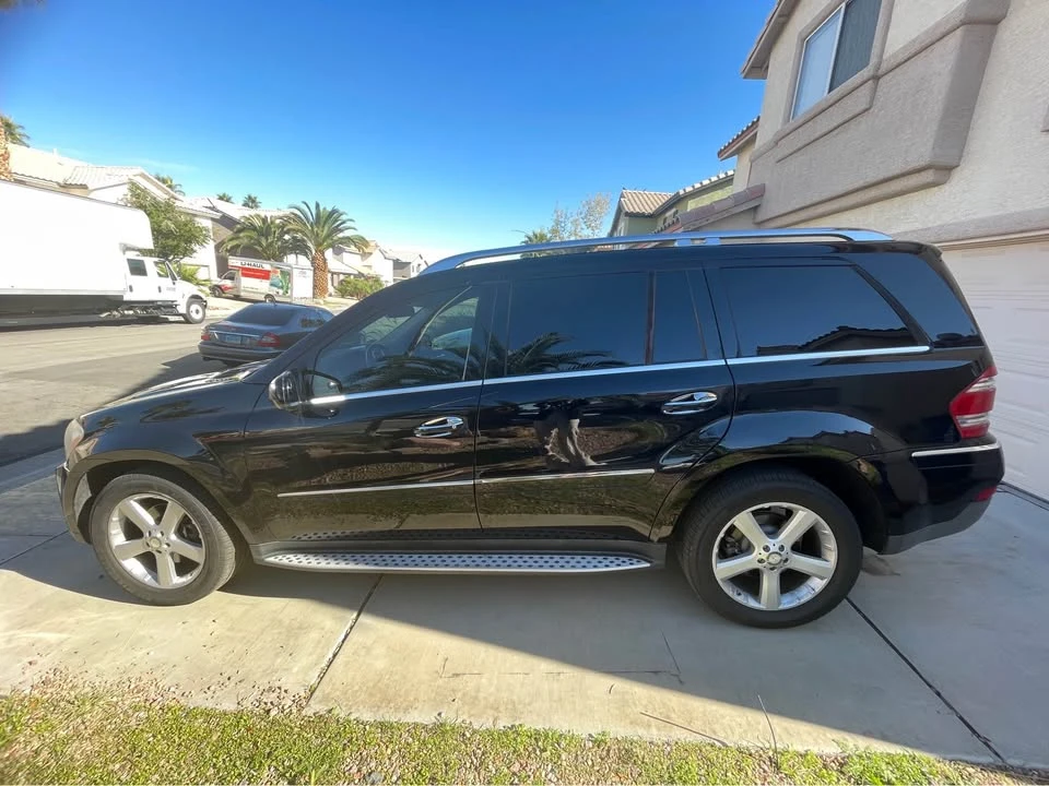 2009 Mercedes-Benz X164 GL-Class - Image 3 of 9