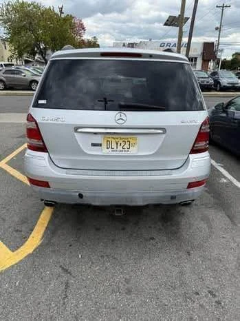 2009 Mercedes-Benz X164 GL-Class - Image 3 of 11
