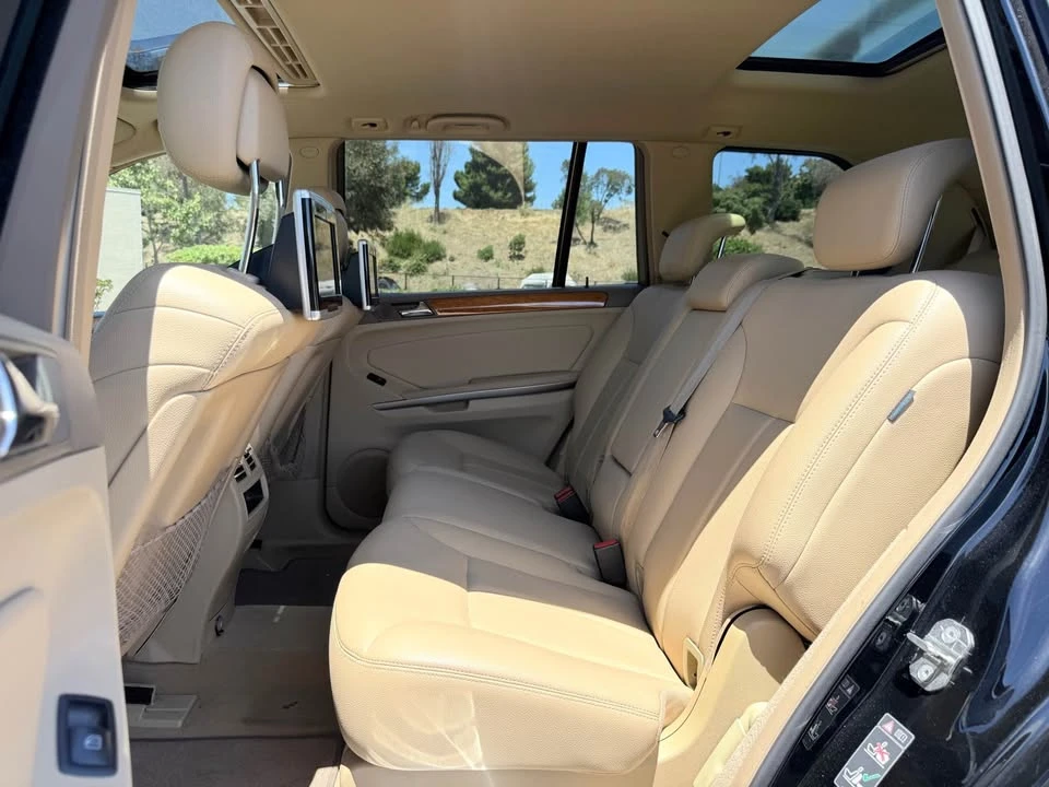 2009 Mercedes-Benz X164 GL-Class - Image 12 of 18