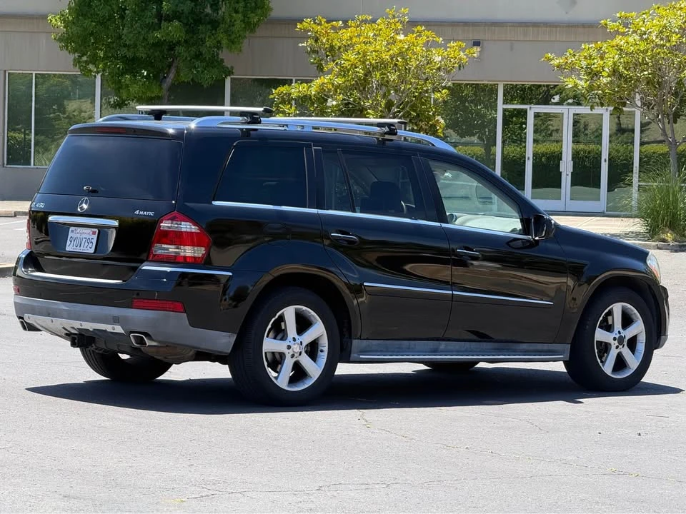 2009 Mercedes-Benz X164 GL-Class - Image 4 of 18