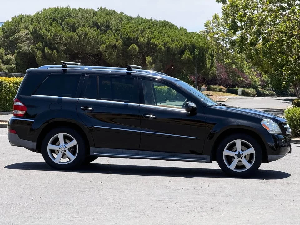 2009 Mercedes-Benz X164 GL-Class - Image 3 of 18