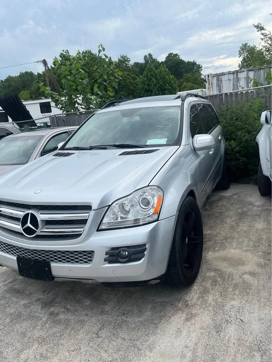 2009 Mercedes-Benz X164 GL-Class - Image 2 of 5