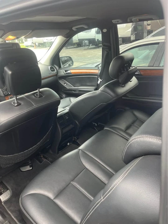 2009 Mercedes-Benz X164 GL-Class - Image 4 of 5