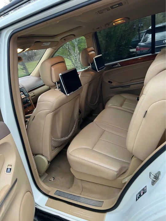 2009 Mercedes-Benz X164 GL-Class - Image 8 of 11