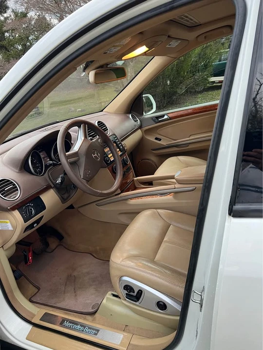 2009 Mercedes-Benz X164 GL-Class - Image 7 of 11