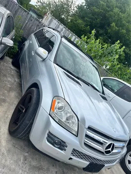 2009 Mercedes-Benz GL-Class GL 450 Sport Utility 4D