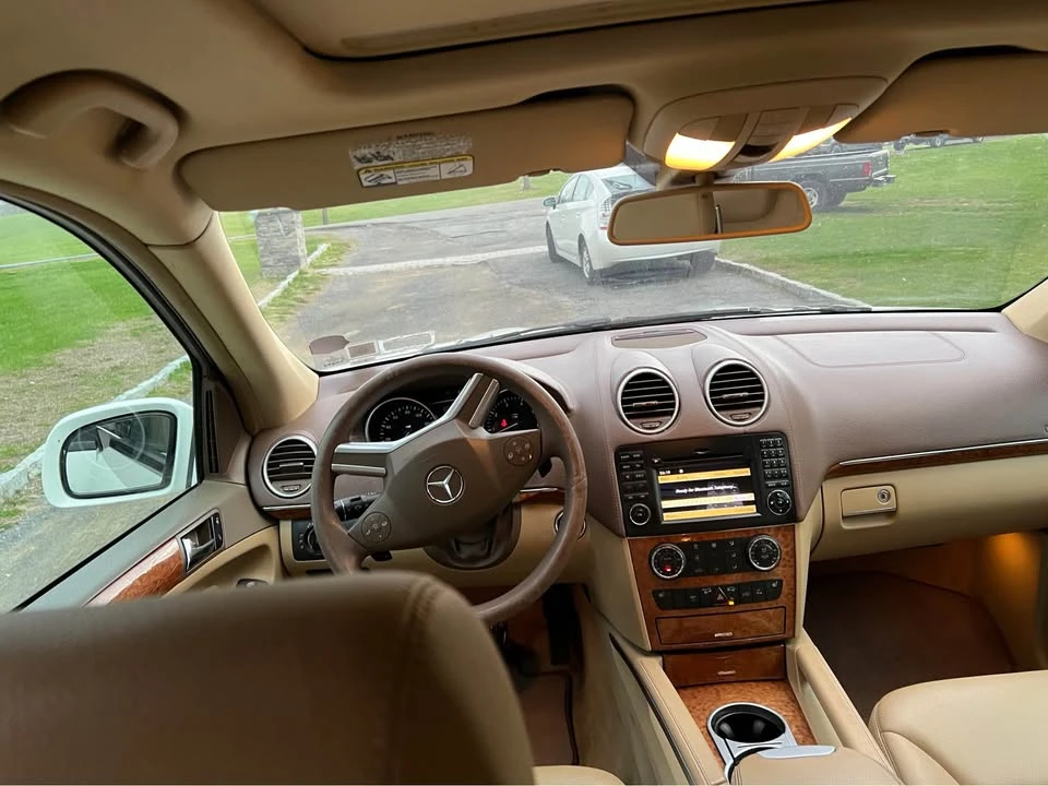 2009 Mercedes-Benz X164 GL-Class - Image 9 of 11