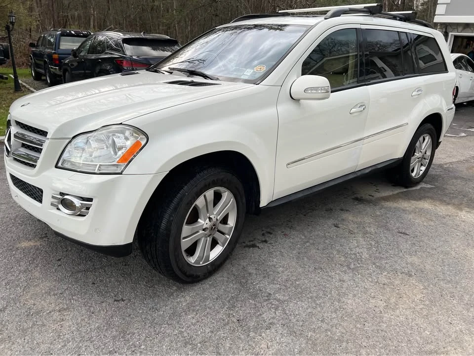 2009 Mercedes-Benz X164 GL-Class - Image 6 of 11