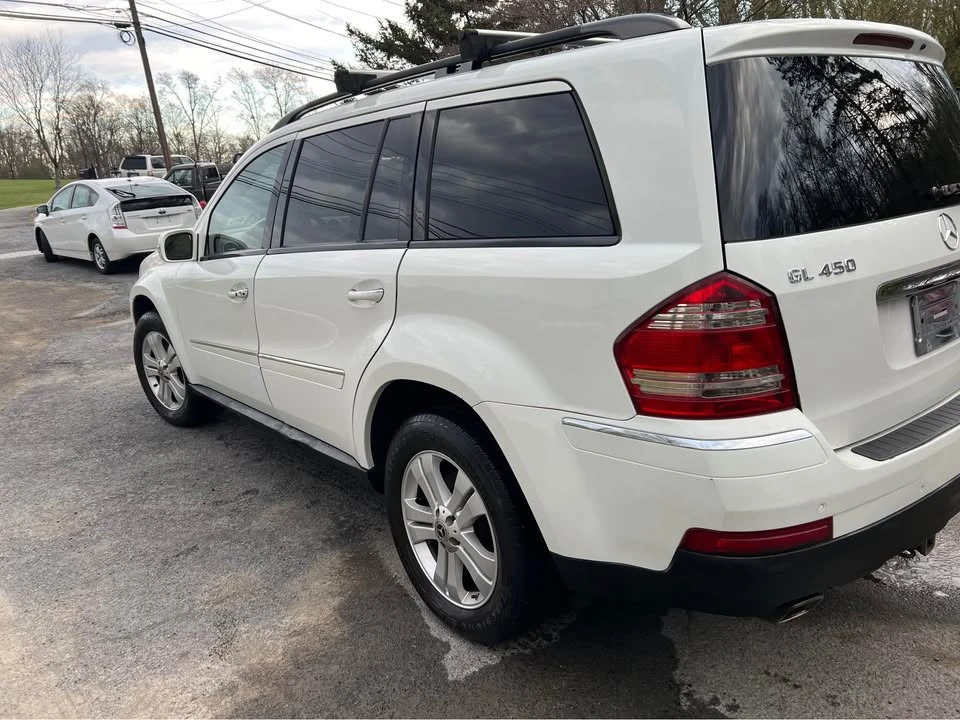 2009 Mercedes-Benz X164 GL-Class - Image 5 of 11