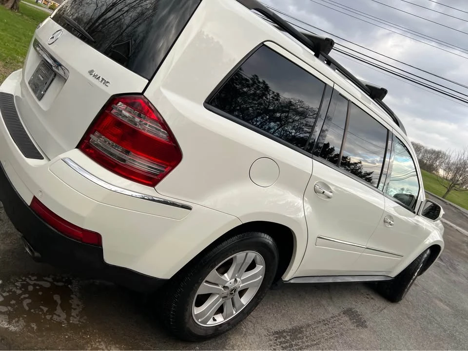 2009 Mercedes-Benz X164 GL-Class - Image 3 of 11