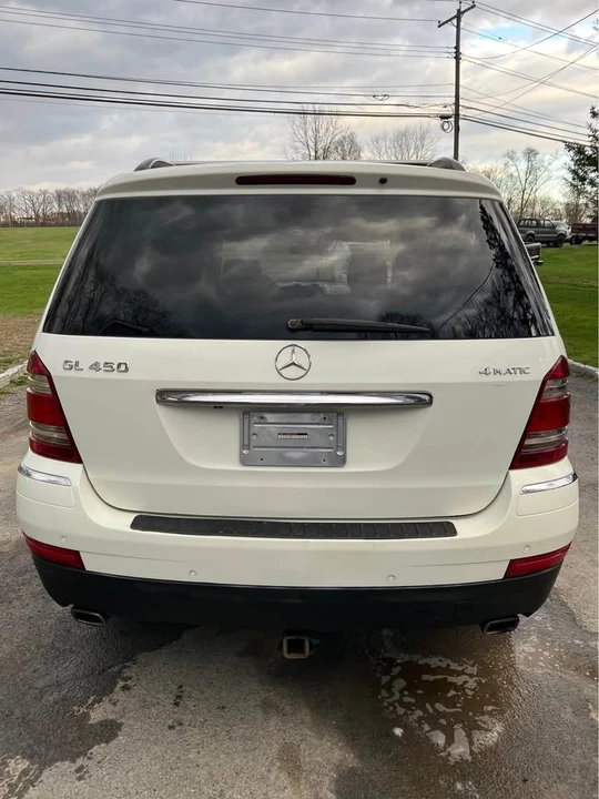 2009 Mercedes-Benz X164 GL-Class - Image 4 of 11