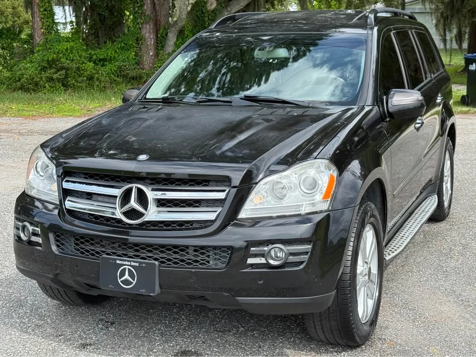 2009 Mercedes-Benz X164 GL-Class - Image 4 of 20
